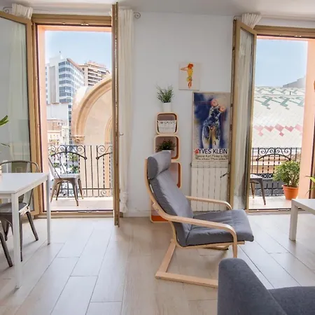 La Surfera Apartment Tarragona Exterior photo