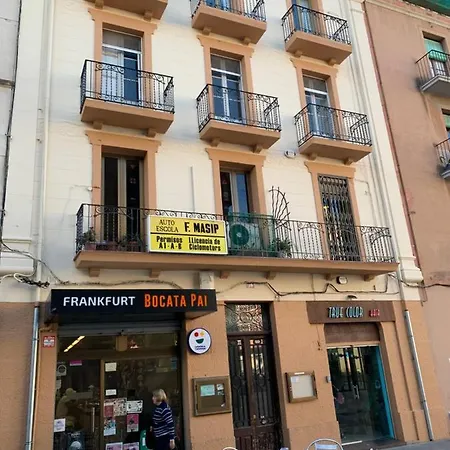 La Surfera Apartment Tarragona Exterior photo